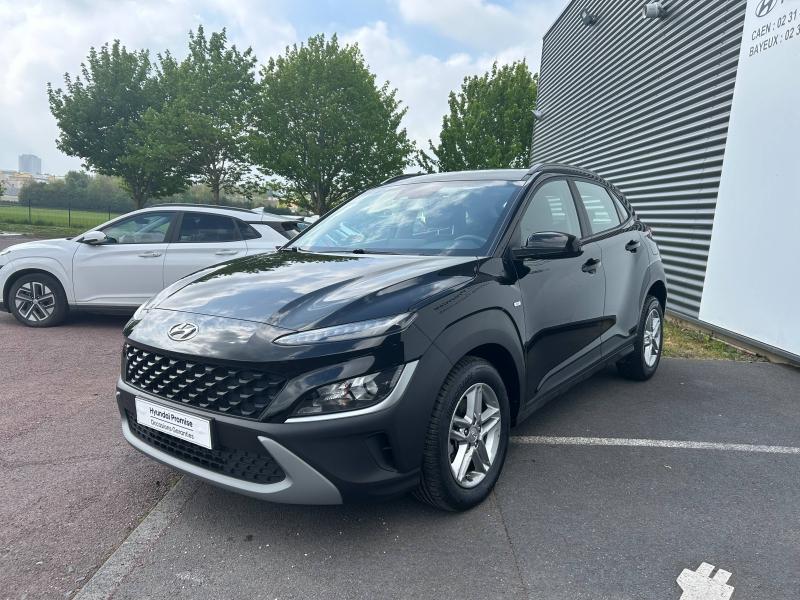 HYUNDAI Kona - 1.0 T-GDi 120ch Hybrid 48V Business - Groupe Polmar