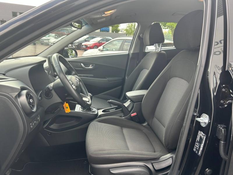 HYUNDAI Kona - 1.0 T-GDi 120ch Hybrid 48V Business - Groupe Polmar