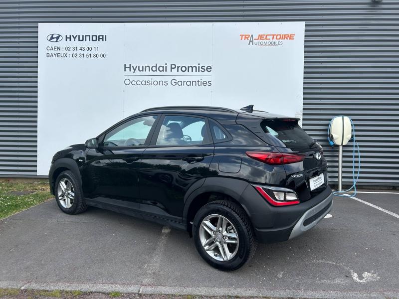 HYUNDAI Kona - 1.0 T-GDi 120ch Hybrid 48V Business - Groupe Polmar