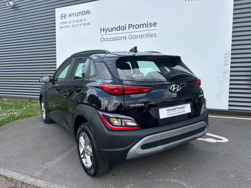 HYUNDAI Kona - 1.0 T-GDi 120ch Hybrid 48V Business - Groupe Polmar