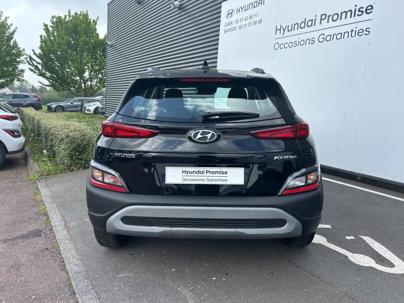 HYUNDAI Kona - 1.0 T-GDi 120ch Hybrid 48V Business - Groupe Polmar