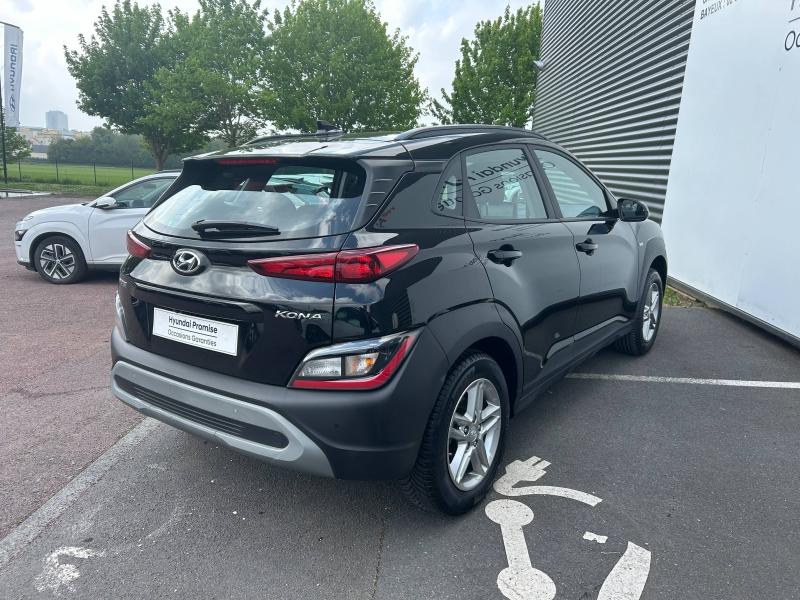 HYUNDAI Kona - 1.0 T-GDi 120ch Hybrid 48V Business - Groupe Polmar