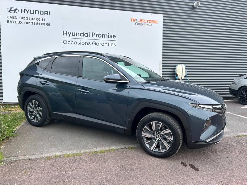HYUNDAI Tucson - 1.6 T-GDi 230ch Hybrid Creative BVA6 - Groupe Polmar