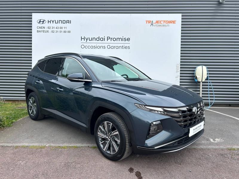 HYUNDAI Tucson - Groupe Polmar