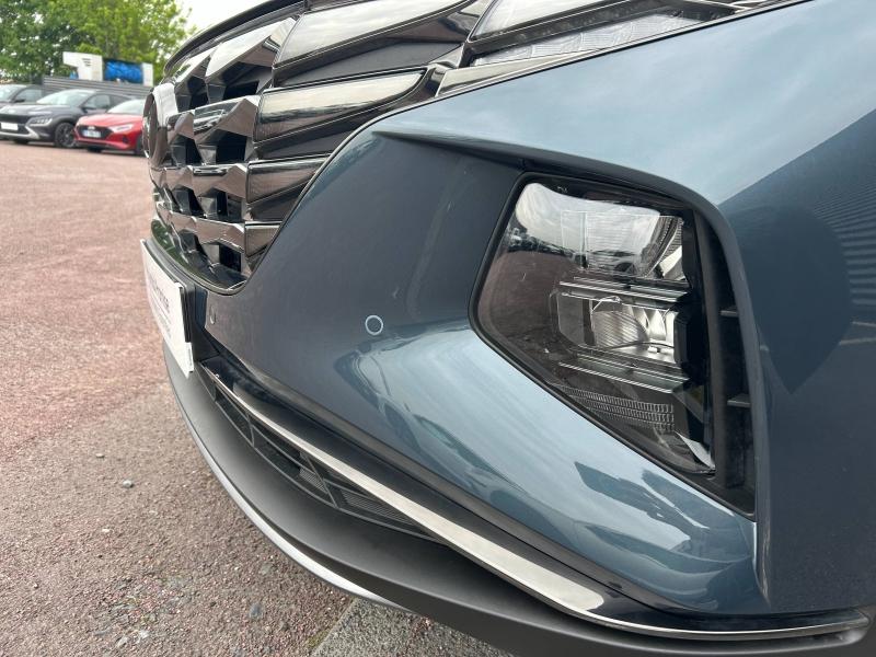 HYUNDAI Tucson - 1.6 T-GDi 230ch Hybrid Creative BVA6 - Groupe Polmar
