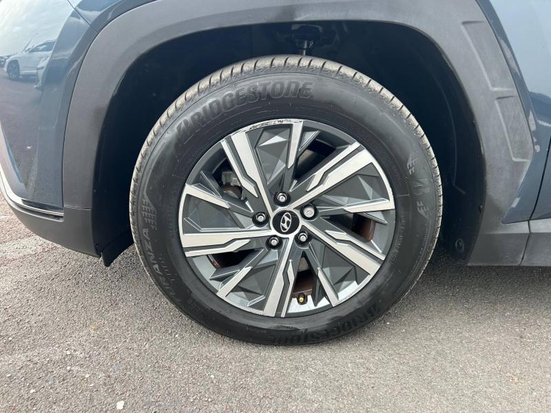 HYUNDAI Tucson - 1.6 T-GDi 230ch Hybrid Creative BVA6 - Groupe Polmar