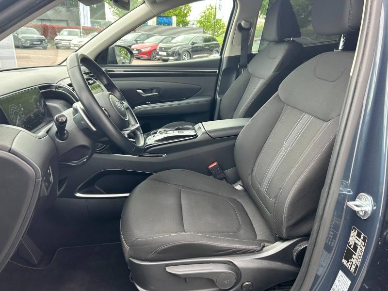 HYUNDAI Tucson - 1.6 T-GDi 230ch Hybrid Creative BVA6 - Groupe Polmar