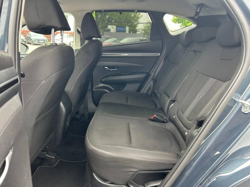 HYUNDAI Tucson - 1.6 T-GDi 230ch Hybrid Creative BVA6 - Groupe Polmar