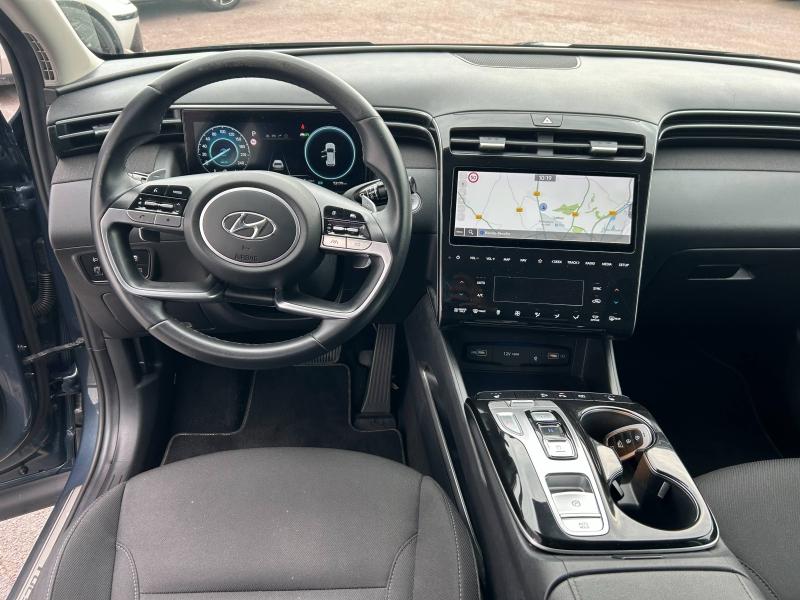 HYUNDAI Tucson - 1.6 T-GDi 230ch Hybrid Creative BVA6 - Groupe Polmar