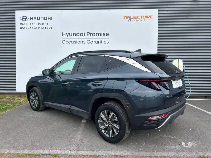 HYUNDAI Tucson - 1.6 T-GDi 230ch Hybrid Creative BVA6 - Groupe Polmar
