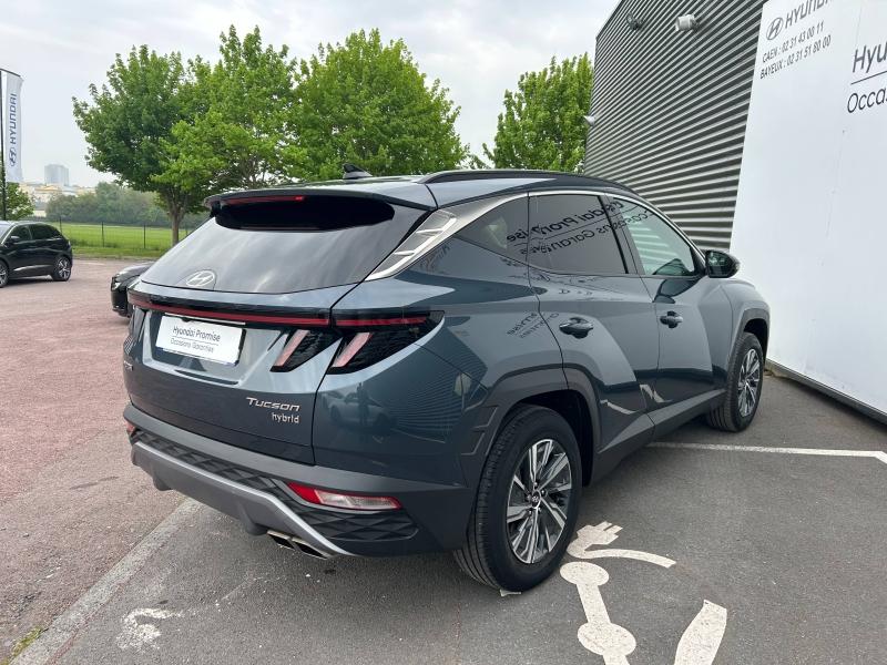 HYUNDAI Tucson - 1.6 T-GDi 230ch Hybrid Creative BVA6 - Groupe Polmar