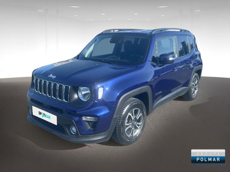 JEEP Renegade - Groupe Polmar