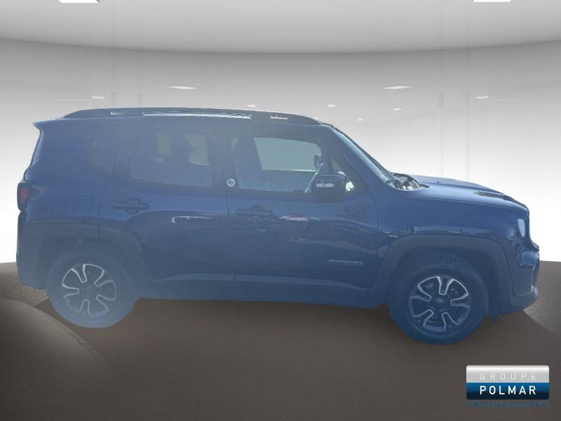 JEEP Renegade - 1.6 MultiJet 120ch Quiksilver - Groupe Polmar