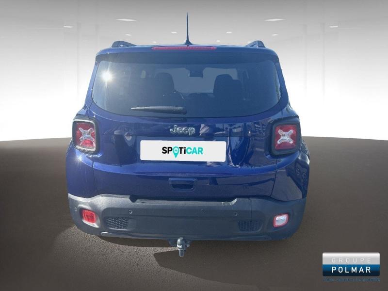 JEEP Renegade - 1.6 MultiJet 120ch Quiksilver - Groupe Polmar