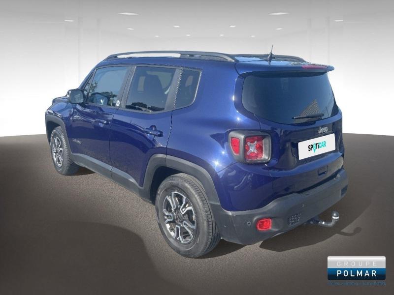 JEEP Renegade - 1.6 MultiJet 120ch Quiksilver - Groupe Polmar