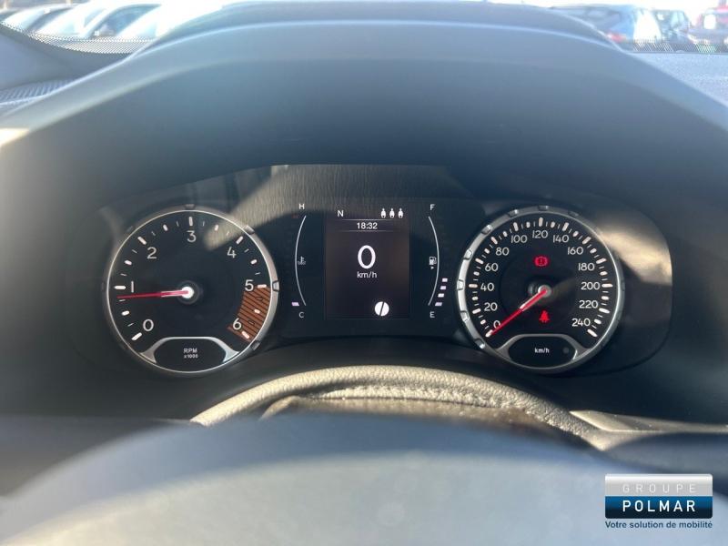 JEEP Renegade - 1.6 MultiJet 120ch Quiksilver - Groupe Polmar