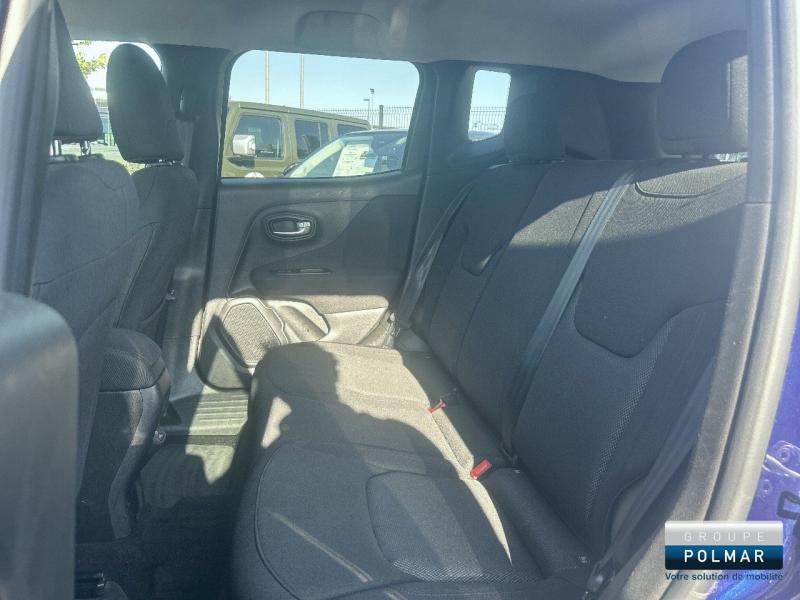 JEEP Renegade - 1.6 MultiJet 120ch Quiksilver - Groupe Polmar