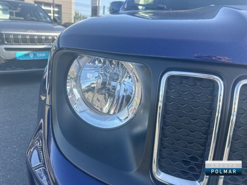 JEEP Renegade - 1.6 MultiJet 120ch Quiksilver - Groupe Polmar