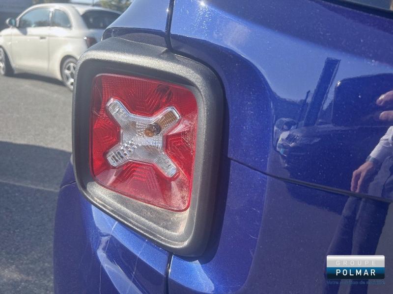 JEEP Renegade - 1.6 MultiJet 120ch Quiksilver - Groupe Polmar