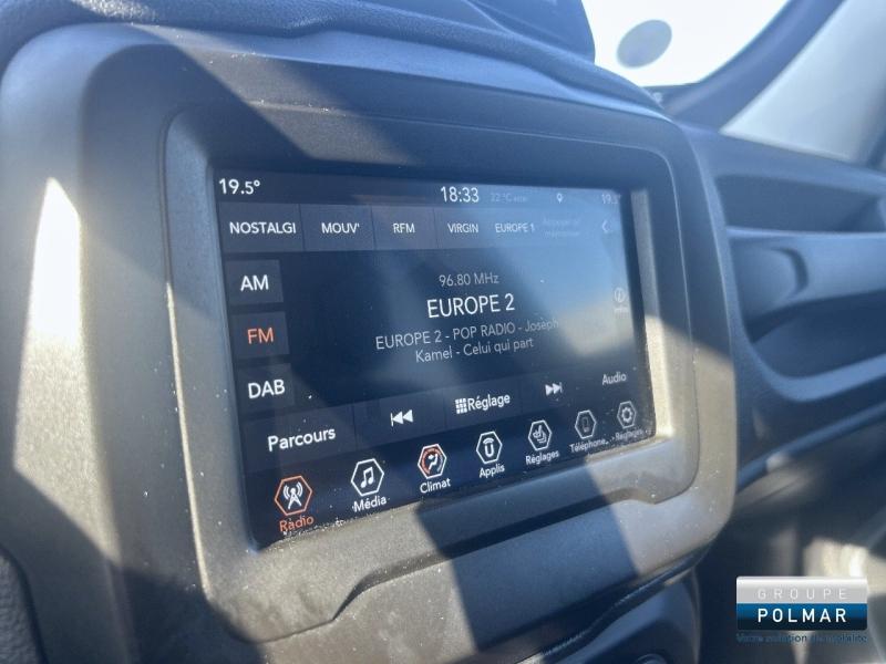 JEEP Renegade - 1.6 MultiJet 120ch Quiksilver - Groupe Polmar