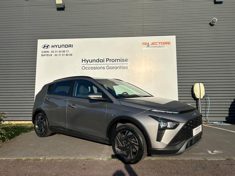 HYUNDAI Bayon - Groupe Polmar