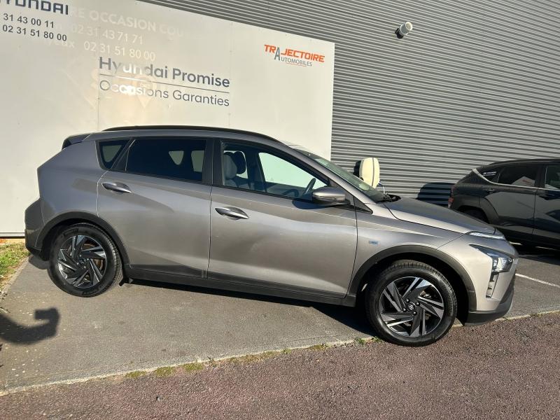 HYUNDAI Bayon - 1.0 T-GDi 100ch Hybrid 48V Intuitive - Groupe Polmar