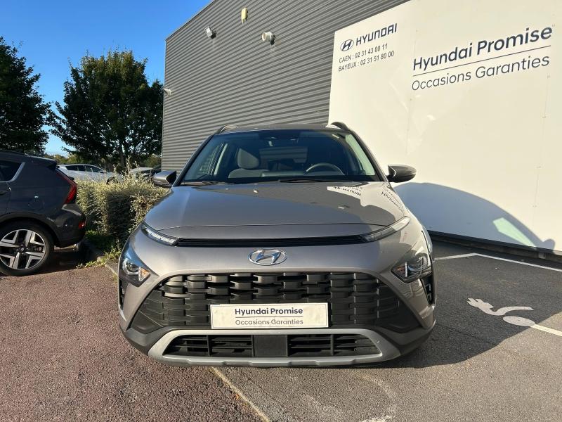 HYUNDAI Bayon - 1.0 T-GDi 100ch Hybrid 48V Intuitive - Groupe Polmar