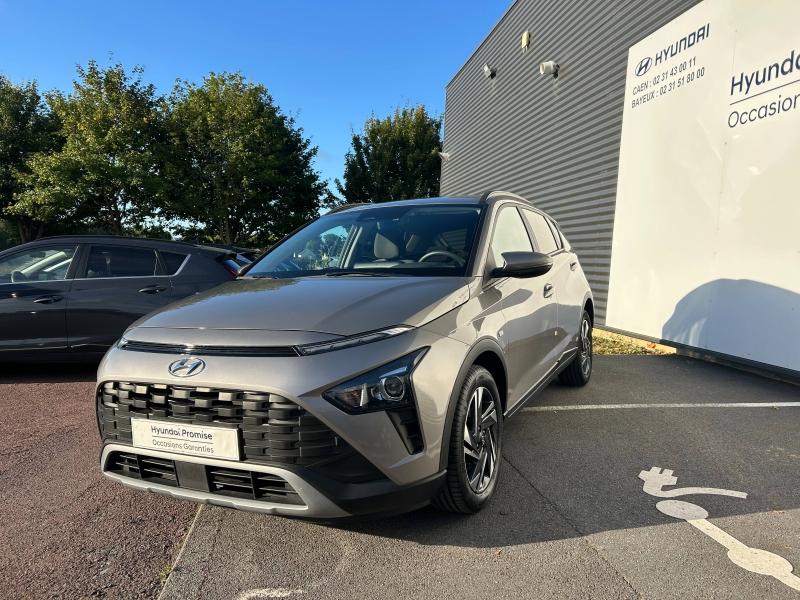 HYUNDAI Bayon - 1.0 T-GDi 100ch Hybrid 48V Intuitive - Groupe Polmar