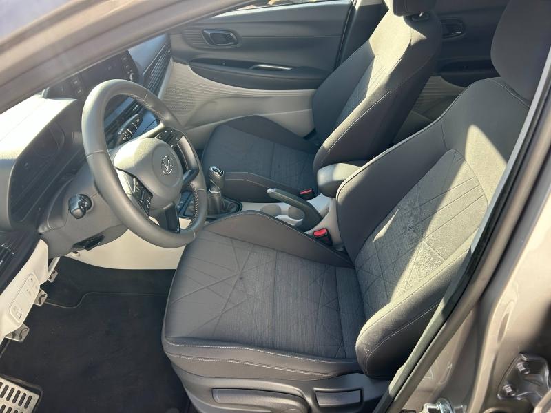 HYUNDAI Bayon - 1.0 T-GDi 100ch Hybrid 48V Intuitive - Groupe Polmar