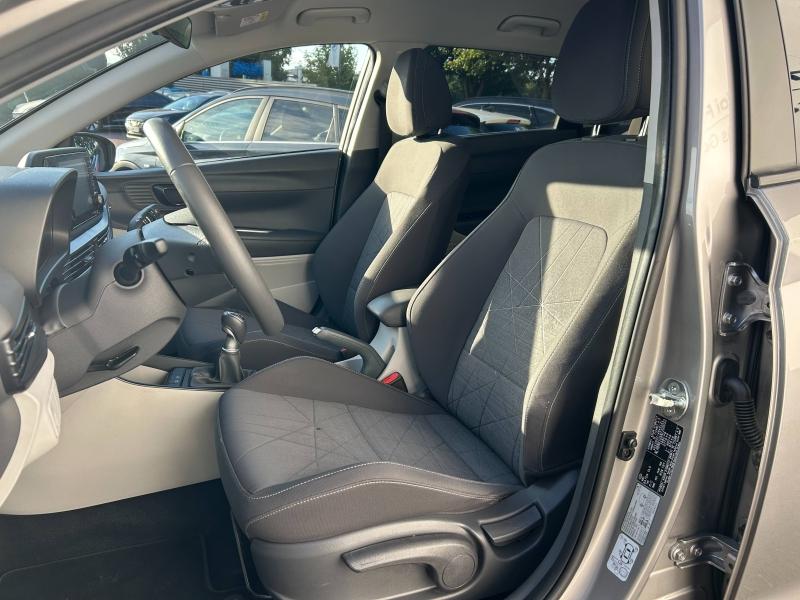 HYUNDAI Bayon - 1.0 T-GDi 100ch Hybrid 48V Intuitive - Groupe Polmar