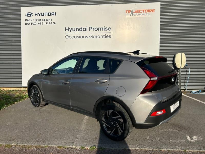 HYUNDAI Bayon - 1.0 T-GDi 100ch Hybrid 48V Intuitive - Groupe Polmar