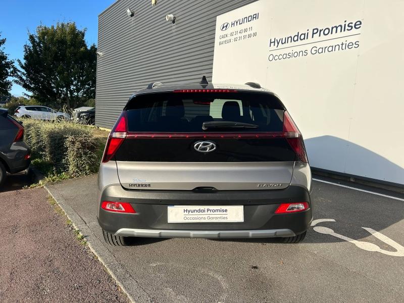 HYUNDAI Bayon - 1.0 T-GDi 100ch Hybrid 48V Intuitive - Groupe Polmar