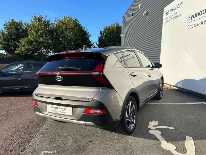 HYUNDAI Bayon - 1.0 T-GDi 100ch Hybrid 48V Intuitive - Groupe Polmar