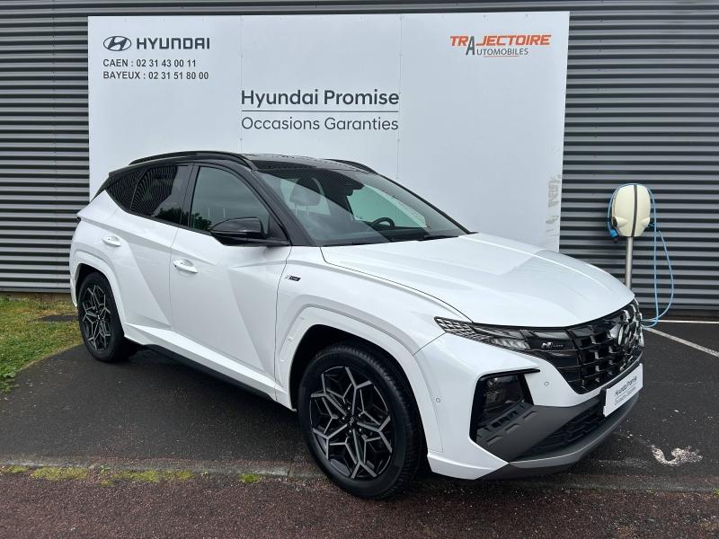 HYUNDAI Tucson - Groupe Polmar