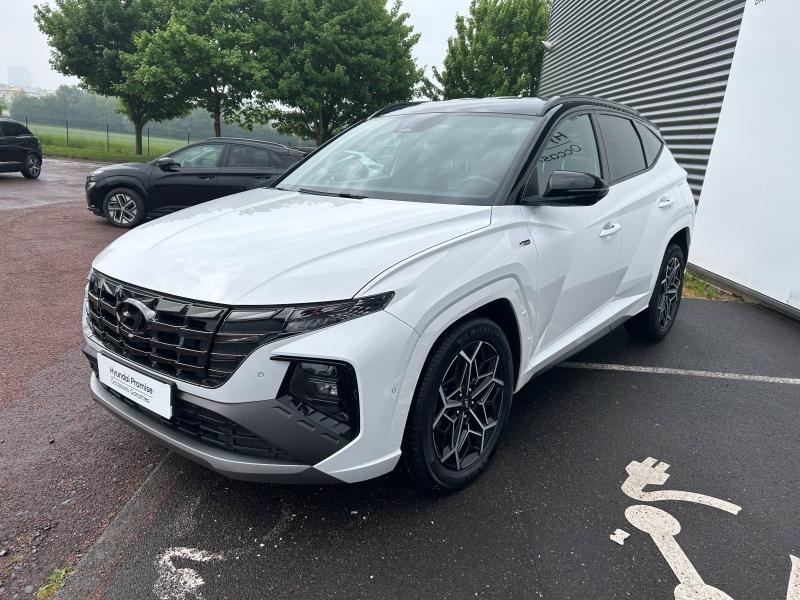 HYUNDAI Tucson - 1.6 T-GDi 230ch Hybrid N Line Executive BVA6 - Groupe Polmar