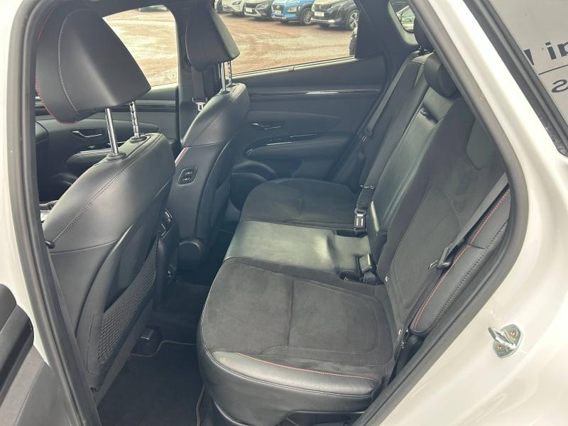 HYUNDAI Tucson - 1.6 T-GDi 230ch Hybrid N Line Executive BVA6 - Groupe Polmar