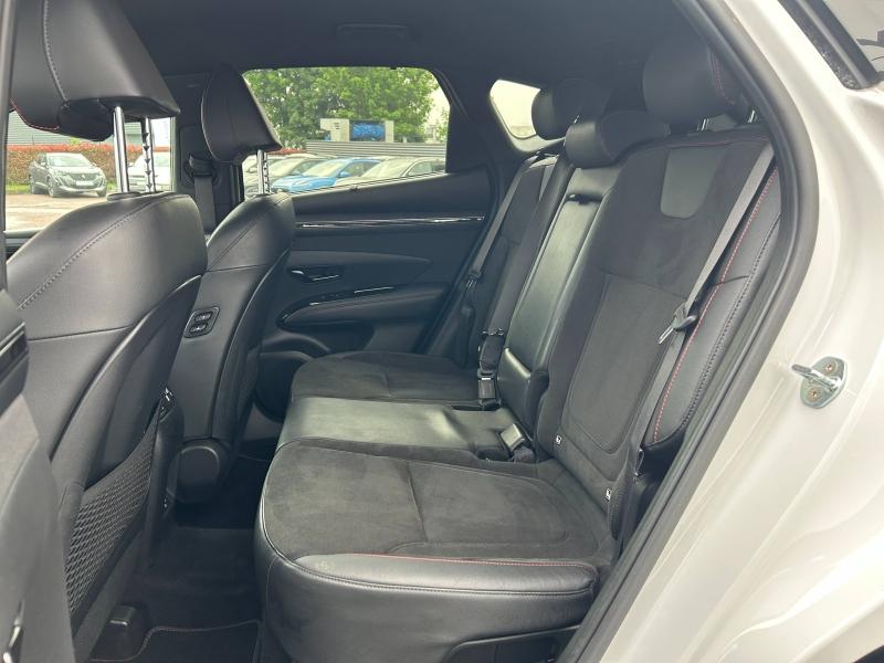 HYUNDAI Tucson - 1.6 T-GDi 230ch Hybrid N Line Executive BVA6 - Groupe Polmar