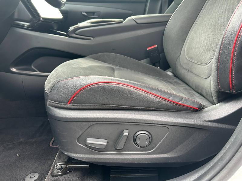 HYUNDAI Tucson - 1.6 T-GDi 230ch Hybrid N Line Executive BVA6 - Groupe Polmar