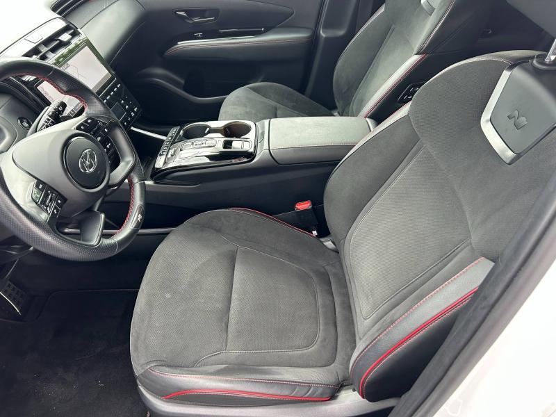 HYUNDAI Tucson - 1.6 T-GDi 230ch Hybrid N Line Executive BVA6 - Groupe Polmar