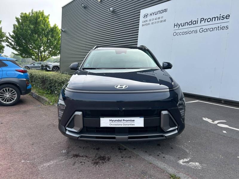 HYUNDAI Kona - 1.6 GDi 141ch Hybrid Executive DCT-6 - Groupe Polmar