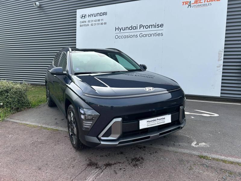 HYUNDAI Kona - 1.6 GDi 141ch Hybrid Executive DCT-6 - Groupe Polmar