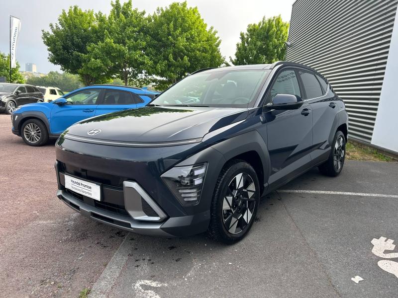 HYUNDAI Kona - 1.6 GDi 141ch Hybrid Executive DCT-6 - Groupe Polmar