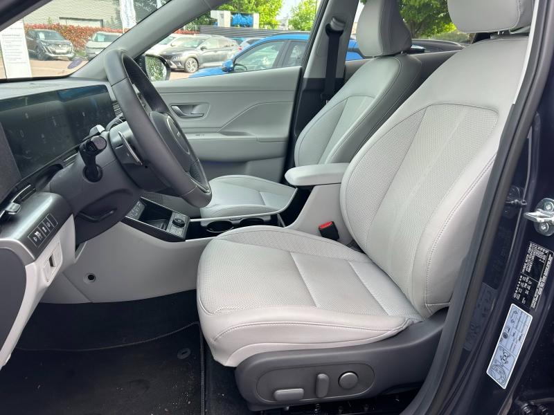 HYUNDAI Kona - 1.6 GDi 141ch Hybrid Executive DCT-6 - Groupe Polmar