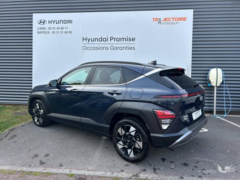 HYUNDAI Kona - 1.6 GDi 141ch Hybrid Executive DCT-6 - Groupe Polmar