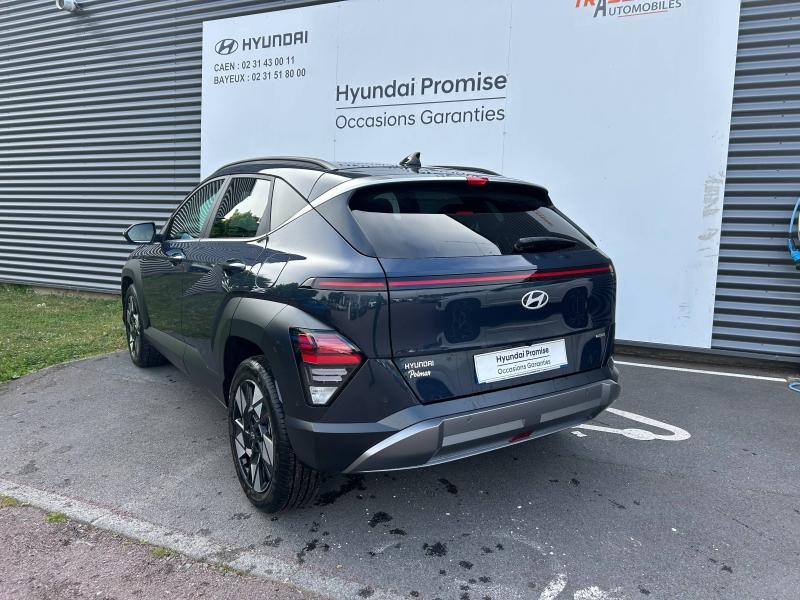 HYUNDAI Kona - 1.6 GDi 141ch Hybrid Executive DCT-6 - Groupe Polmar