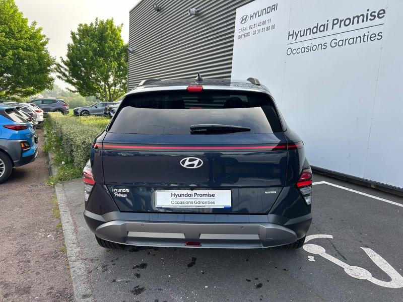 HYUNDAI Kona - 1.6 GDi 141ch Hybrid Executive DCT-6 - Groupe Polmar