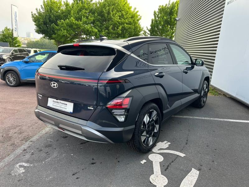 HYUNDAI Kona - 1.6 GDi 141ch Hybrid Executive DCT-6 - Groupe Polmar