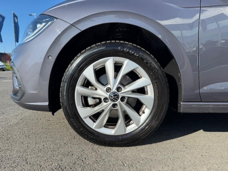 VOLKSWAGEN Polo - 1.0 TSI 110ch Style DSG7 - Groupe Polmar
