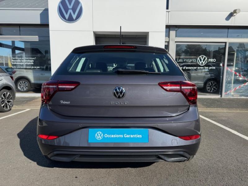 VOLKSWAGEN Polo - 1.0 TSI 110ch Style DSG7 - Groupe Polmar