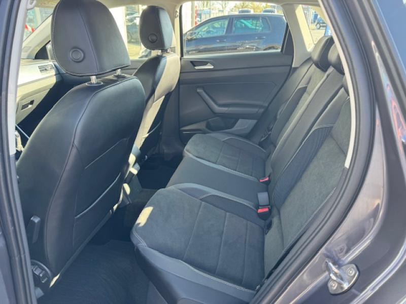 VOLKSWAGEN Polo - 1.0 TSI 110ch Style DSG7 - Groupe Polmar
